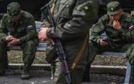 На Донбасс массово прибывают российские офицеры