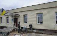 У Біловодському районі реконструюють сільську амбулаторію