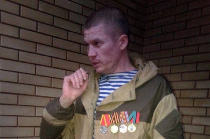 Ликвидирован боевик