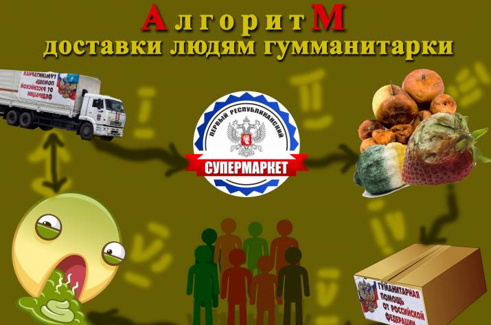 Безотходное производство горловского 