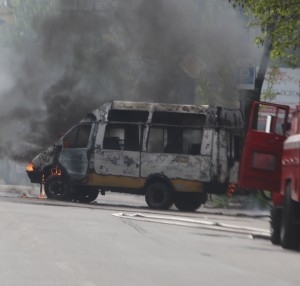 маршрутное такси