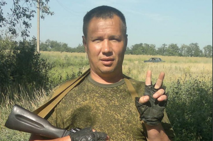 ВСУ ликвидировали российского наемника Щедрина