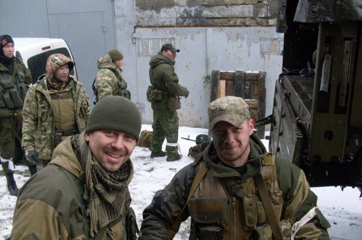 В Сирии погиб российский наемник 