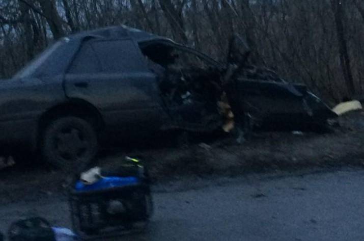 ДТП на Донетчине