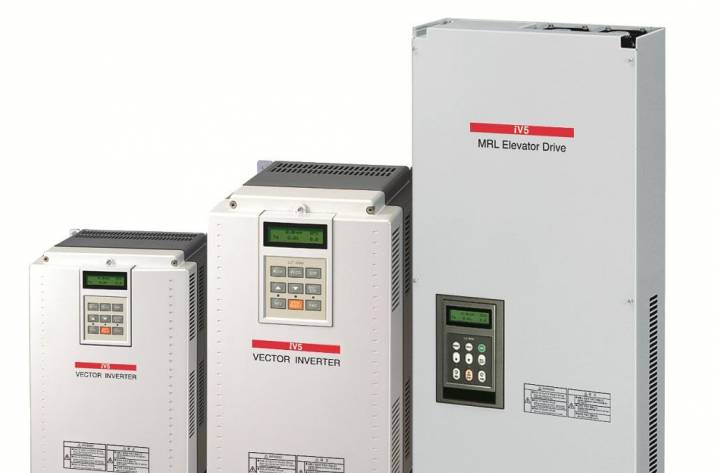 частотный преобразователь