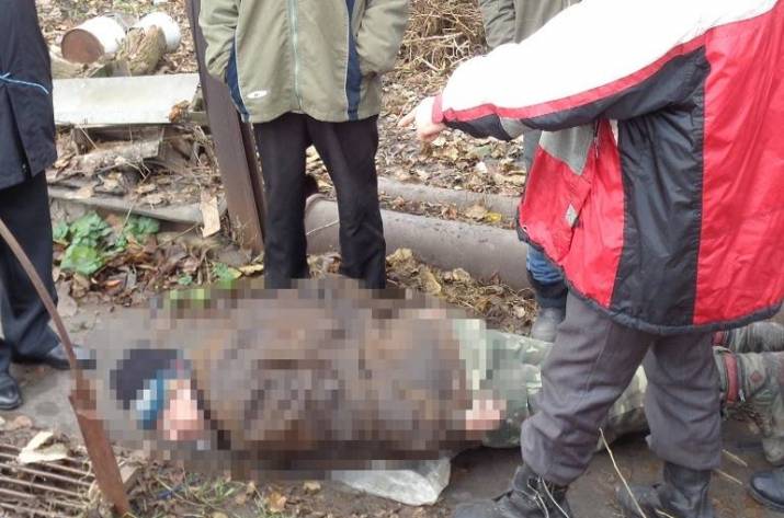 В Донецке убили пенсионера 