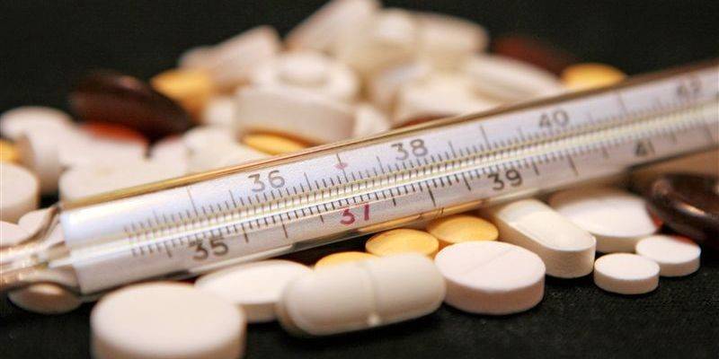 не перевищено епідемпоріг захворюваності на ГРВІ та грип