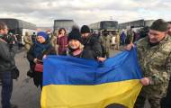 Обмен пленными на Донбассе