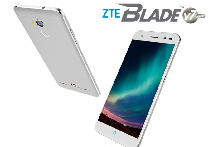 ZTE Blade V7 Lite Grey