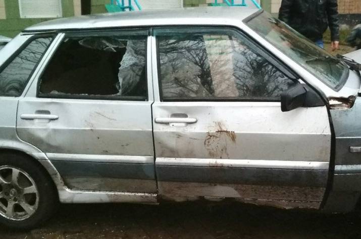 ДТП в Макеевке