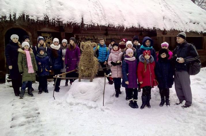 Юні художники Луганщини побували у Львові