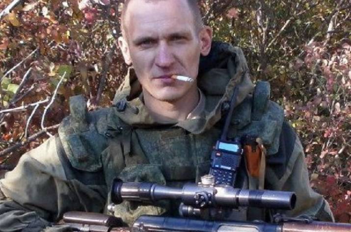 Ликвидирован боевик Павлов