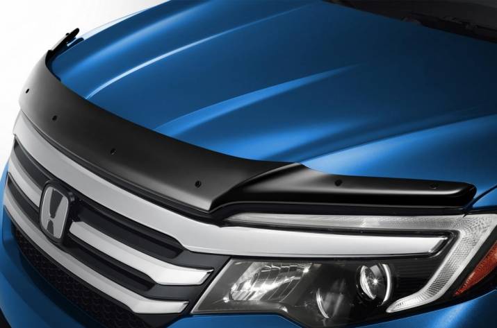 дефлектор капота