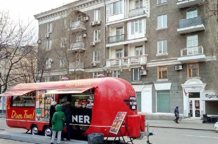 Как в Луганске и Донецке