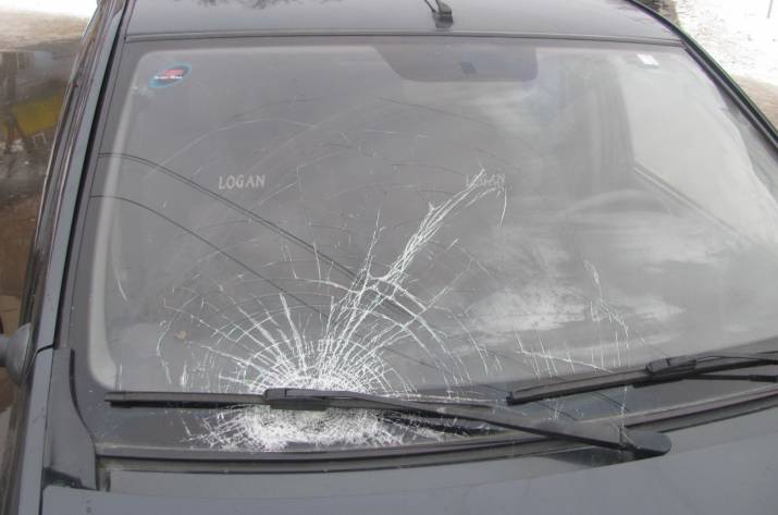 В Северодонецке произошло ДТП с пострадавшим