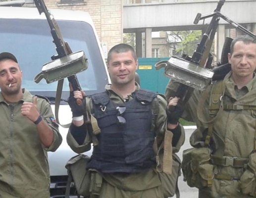 В Луганске застрелился боевик Плотницкого