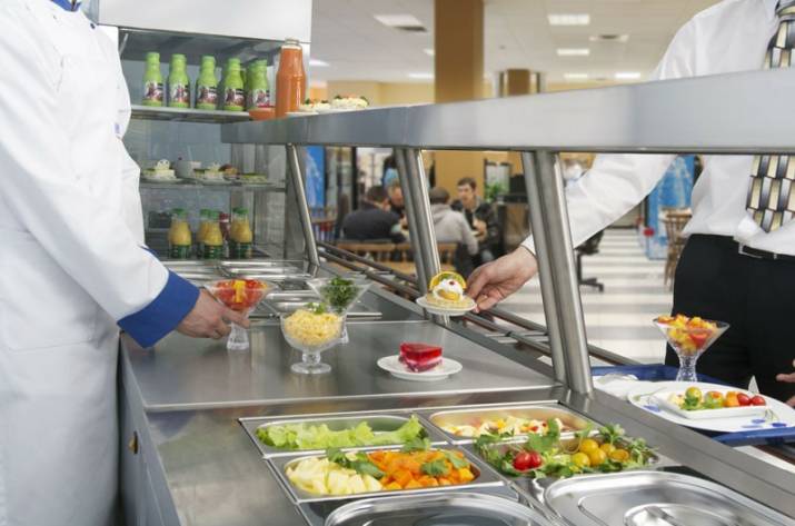 тепловая витрина