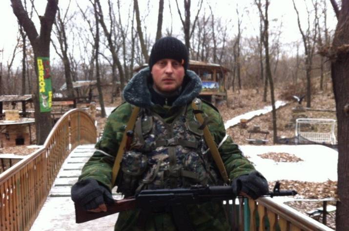 Штурмовал ДАП и похищал людей: