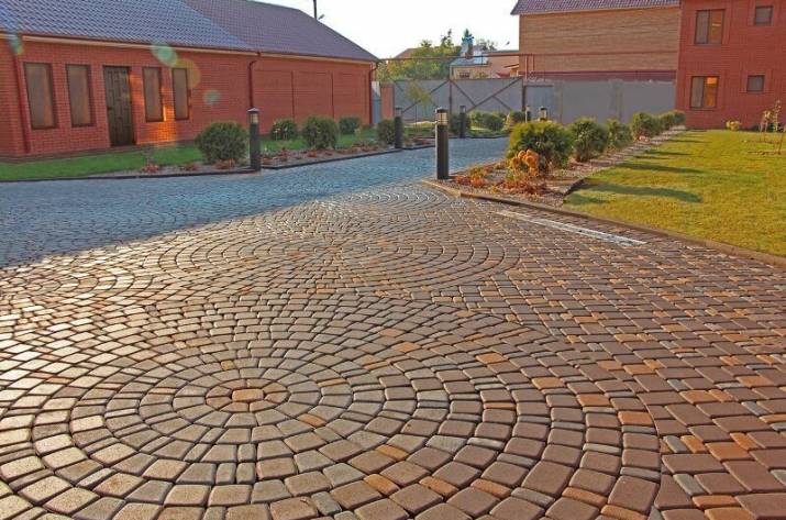 брусчатка