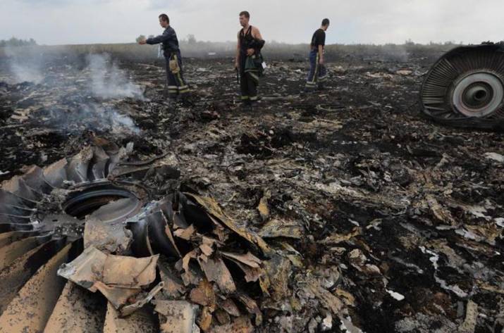 Гиркин признан виновным в авиакатастрофе Boeing MH17