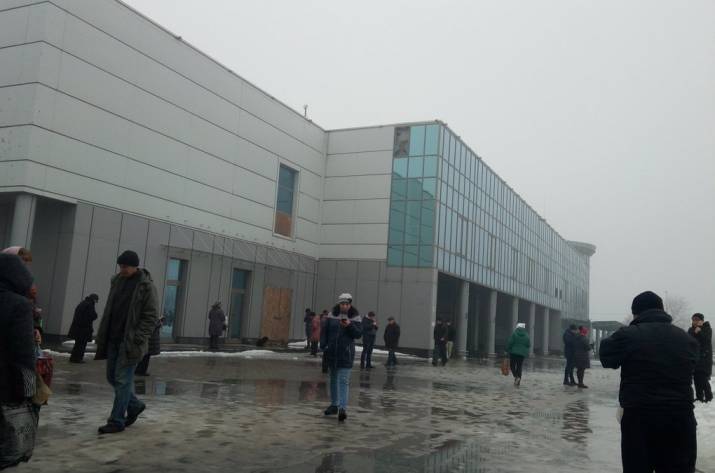 в сети показали очередной