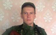 Умер луганский боевик 