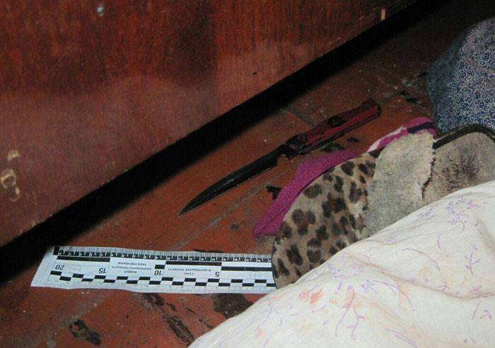 В Краматорске во время ссоры зарезали мужчину