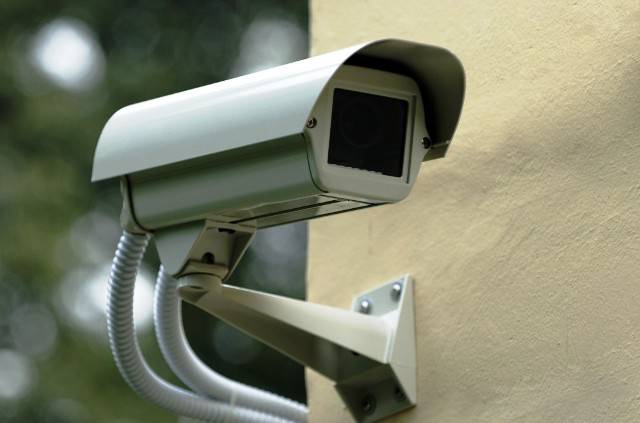В Рубежном заработала система видеонаблюдения, реализованная в рамках проекта