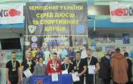 Луганские спецназовцы привезли множество медалей с Чемпионата Украины по кикбоксингу