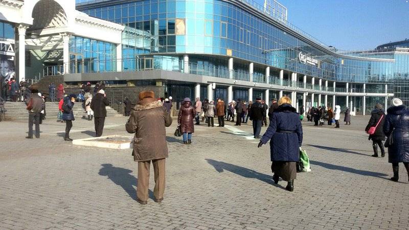 В сети показали