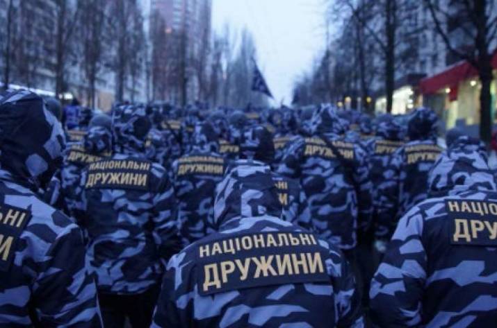 Появятся ли в Северодонецке Национальные дружины?
