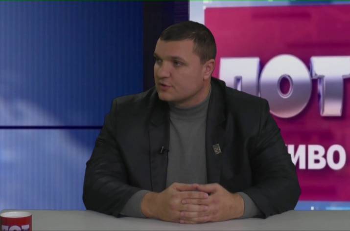 Заместитель северодонецкого городского головы задержан при получении взятки 