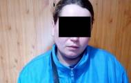 На КПВВ пограничники задержали бывшую 