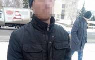 Рубежанская полиция задержала орудовавшего в городе мошенника (фото)