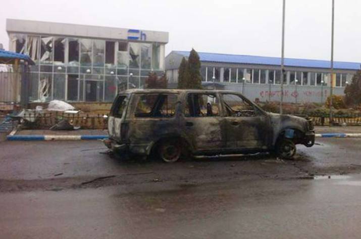 Письмо из оккупации: итоги трех лет