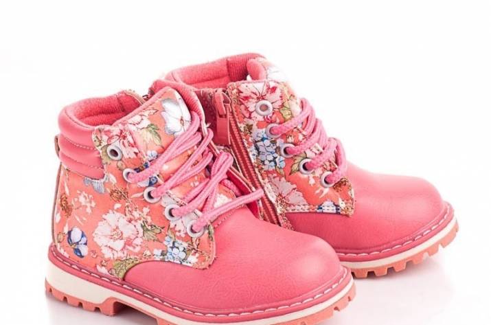 Демисезонная обувь для девочек