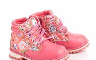Демисезонная обувь для девочек