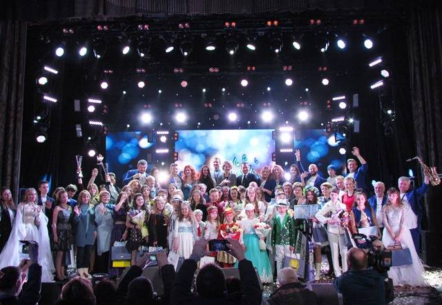 Жительница Станицы Луганской получила Гран-при Луганщины в детском конкурсе творчества