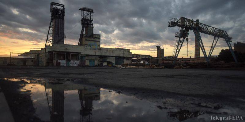 Массовое затопление шахт может стать катастрофой для Донбасса