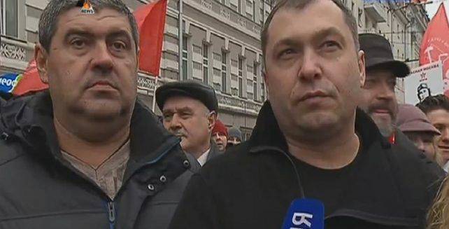 Заруба рассказал, за что убили Болотова и почему Пасечник может отправиться к Плотницкому