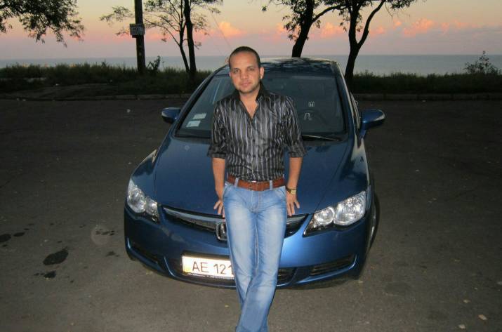 Ехал через блокпост