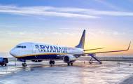 Ирландская лоукост-компания Ryanair планирует летать в еще три города Украины