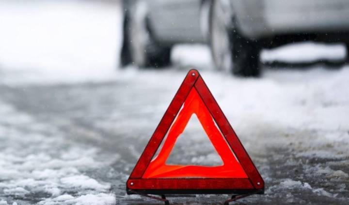 Почему в Украине так много ДТП? (Опрос)