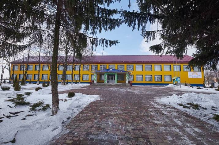 На Донетчине открыли десятую по счёту опорную школу