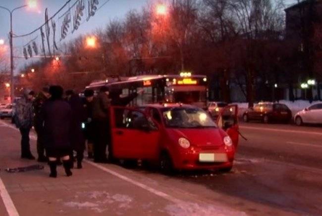 Взрыв в центре Донецка: в 