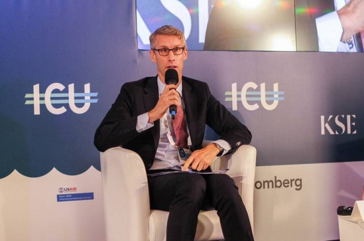 Продажа газа по цене ниже рыночной является неэффективной - Йоста Люнгман