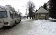 В Попасной установят новые автобусные остановки