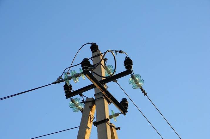 Обесточивания на Луганщине продолжаются