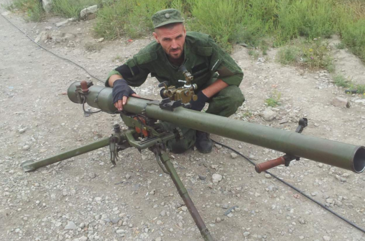 Ликвидирован матерый боевик