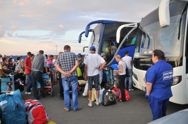 переселенцы